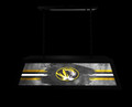 Missouri Tigers Long Box Billiard Light