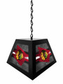 Chicago Blackhawks Pendant Box Light