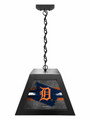 Detroit Tigers Pendant Box Light