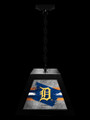 Detroit Tigers Pendant Box Light