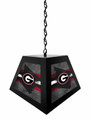 Georgia Bulldogs Pendant Box Light