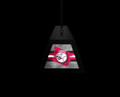 Cincinnati Reds Long Box Billiard Light