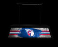 Cleveland Guardians Long Box Billiard Light