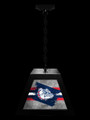 Gonzaga Bulldogs Pendant Box Light