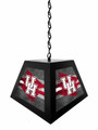 Houston Cougars Pendant Box Light