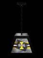 Idaho Vandals Pendant Box Light