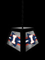 Illinois Fighting Illini Pendant Box Light