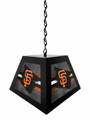 San Francisco Giants Pendant Box Light