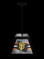 San Francisco Giants Pendant Box Light