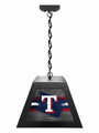 Texas Rangers Pendant Box Light