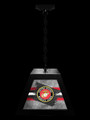 U.S. Marine Corps Pendant Box Light