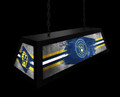 Milwaukee Brewers Long Box Billiard Light