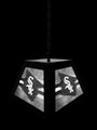 Chicago White Sox Pendant Box Light