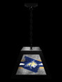 Montana State Bobcats Pendant Box Light