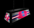 Philadelphia Phillies Long Box Billiard Light