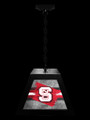 NC State Wolfpack Pendant Box Light