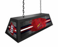 St. Louis Cardinals Long Box Billiard Light