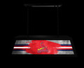 St. Louis Cardinals Long Box Billiard Light