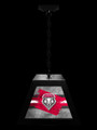 New Mexico Lobos Pendant Box Light