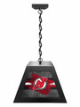 New Jersey Devils Pendant Box Light