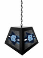 UNC Tar Heels Pendant Box Light
