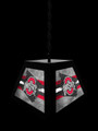 Ohio State Buckeyes Pendant Box Light