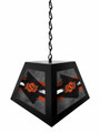 Oklahoma State Cowboys Pendant Box Light