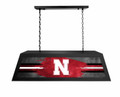 Nebraska Cornhuskers Long Box Billiard Light