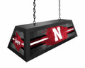 Nebraska Cornhuskers Long Box Billiard Light