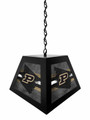 Purdue Boilermakers Pendant Box Light
