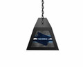 UNC Tar Heels Long Box Billiard Light
