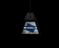 UNC Tar Heels Long Box Billiard Light