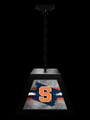 Syracuse Orange Pendant Box Light