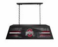Ohio State Buckeyes Long Box Billiard Light