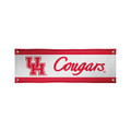 Houston Cougars 2' x 6' Vinyl Banner