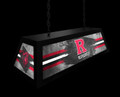 Rutgers Scarlet Knights Long Box Billiard Light
