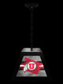 Utah Utes Pendant Box Light