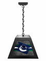 Vancouver Canucks Pendant Box Light
