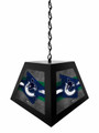 Vancouver Canucks Pendant Box Light