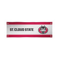 St. Cloud State Huskies 2' x 6' Vinyl Banner
