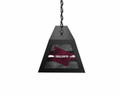 Southern Illinois Salukis Long Box Billiard Light