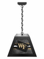 Wake Forest Demon Deacons Pendant Box Light