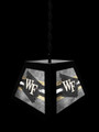 Wake Forest Demon Deacons Pendant Box Light