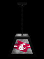 Washington State Cougars Pendant Box Light