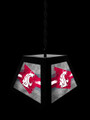 Washington State Cougars Pendant Box Light