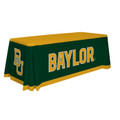 Baylor Bears 6' Table Throw