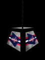 Washington Capitals Pendant Box Light