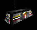 VMI Keydets Long Box Billiard Light