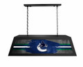 Vancouver Canucks Long Box Billiard Light