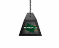 Wright State Raiders Long Box Billiard Light